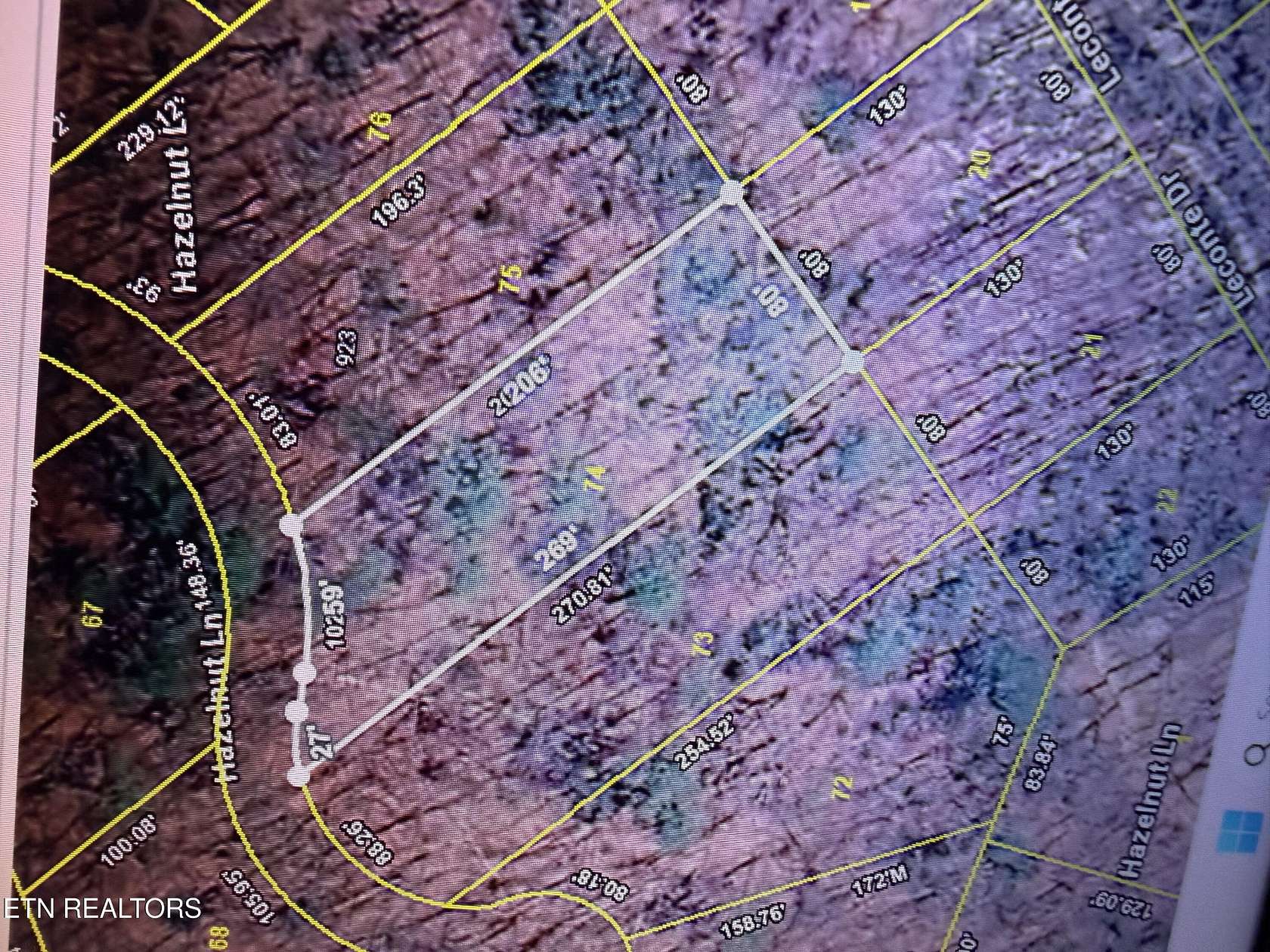 0.43 Acres of Residential Land for Sale in Sevierville, Tennessee