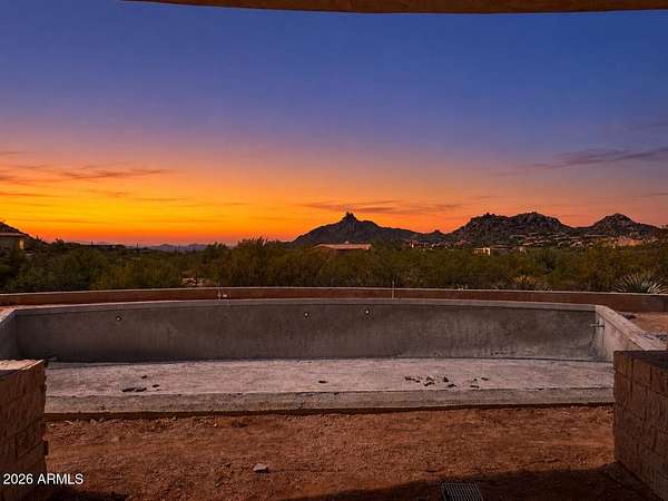2.6 Acres of Land with Home for Sale in Scottsdale, Arizona