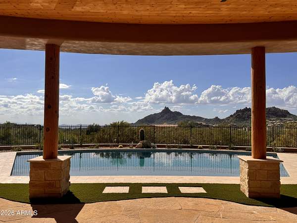 2.6 Acres of Land with Home for Sale in Scottsdale, Arizona