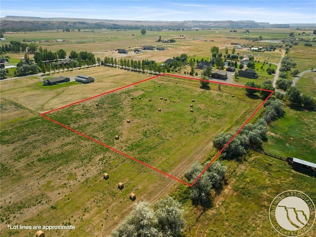5 Acres of Land for Sale in Park City, Montana