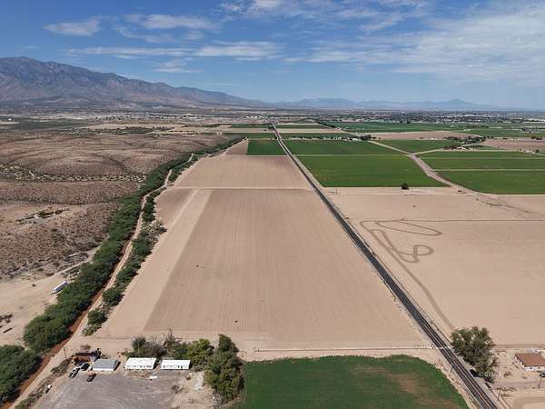 7 Acres of Residential Land for Sale in Safford, Arizona