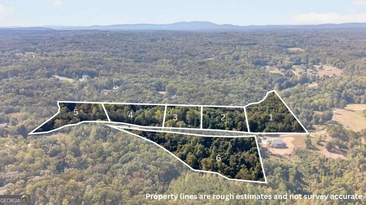 2.5 Acres of Residential Land for Sale in Ball Ground, Georgia