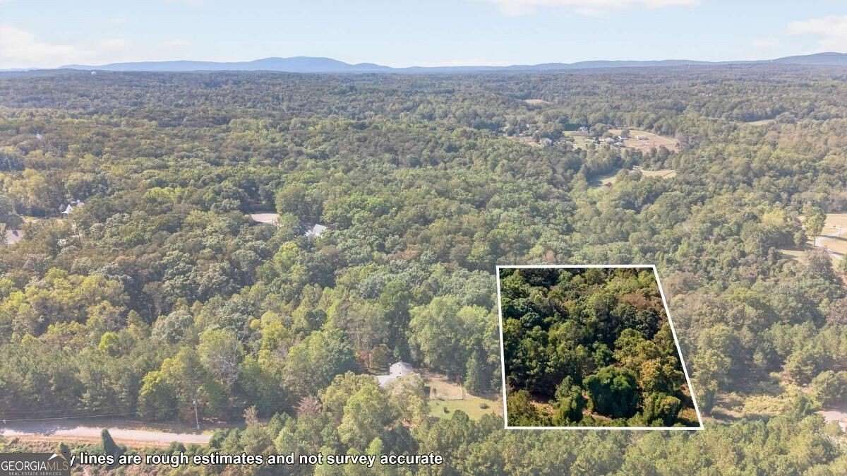 2.43 Acres of Residential Land for Sale in Ball Ground, Georgia