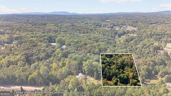 2.43 Acres of Residential Land for Sale in Ball Ground, Georgia