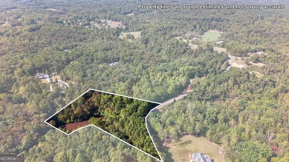 3.72 Acres of Residential Land for Sale in Ball Ground, Georgia