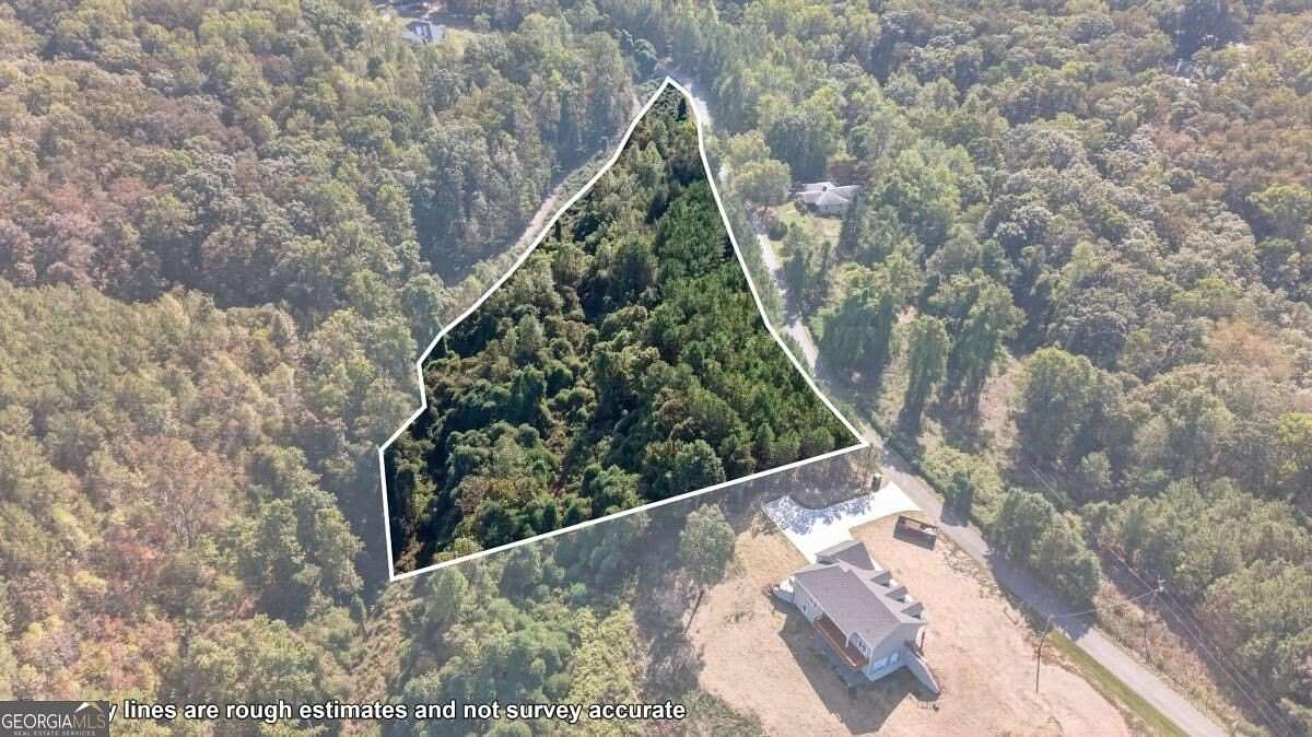 3.56 Acres of Residential Land for Sale in Ball Ground, Georgia