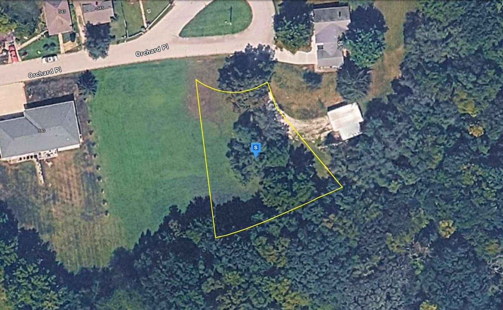 0.32 Acres of Residential Land for Sale in Excelsior Springs, Missouri