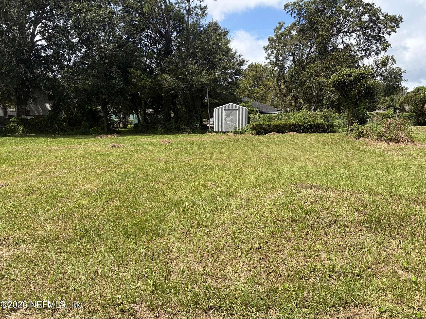 0.12 Acres of Residential Land for Sale in Jacksonville, Florida