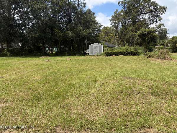 0.12 Acres of Residential Land for Sale in Jacksonville, Florida