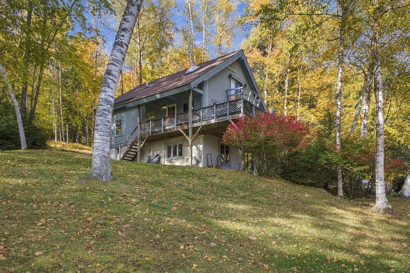 2.45 Acres of Land with Home for Sale in Warrensburg, New York