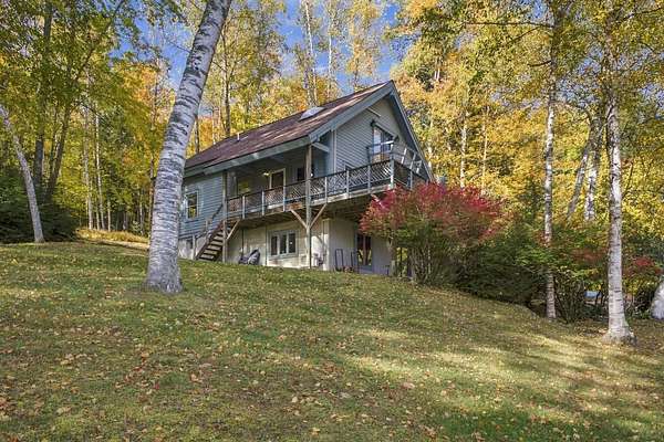 2.45 Acres of Land with Home for Sale in Warrensburg, New York