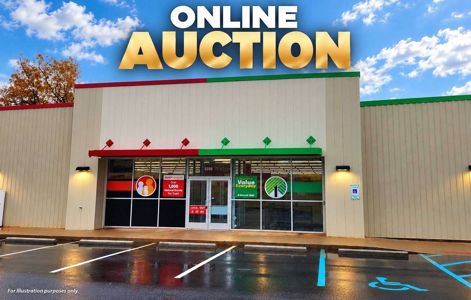 1.88 Acres of Commercial Land for Sale in Centre, Alabama