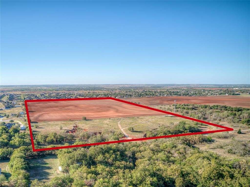 80 Acres of Land for Sale in Piedmont, Oklahoma
