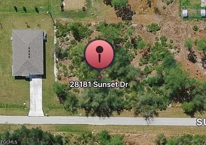 0.22 Acres of Residential Land for Sale in Punta Gorda, Florida