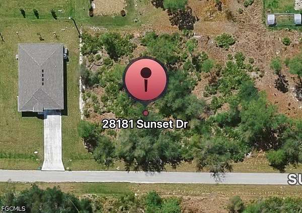 0.22 Acres of Residential Land for Sale in Punta Gorda, Florida