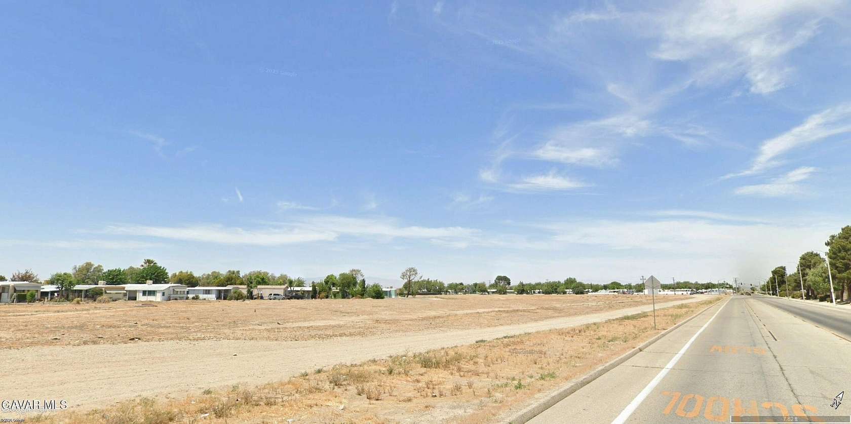 4.52 Acres of Residential Land for Sale in Lancaster, California
