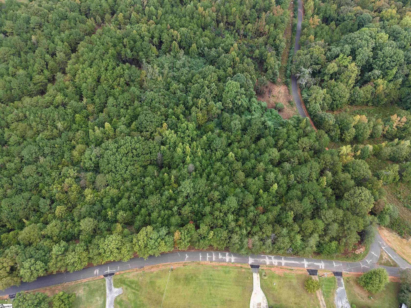 3.85 Acres of Residential Land for Sale in Laurens, South Carolina