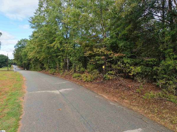 3.85 Acres of Residential Land for Sale in Laurens, South Carolina