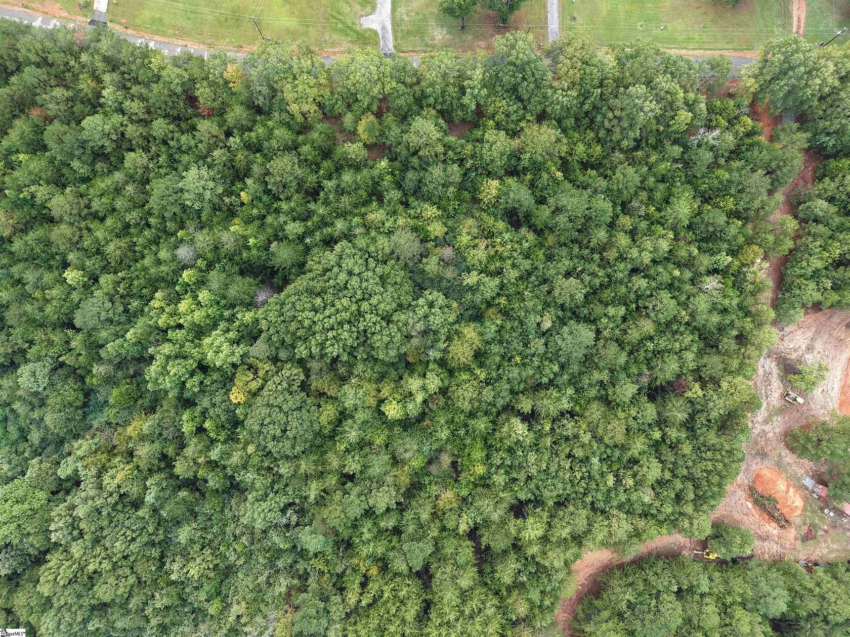 3.7 Acres of Residential Land for Sale in Laurens, South Carolina