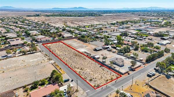 2.33 Acres of Residential Land for Sale in Las Vegas, Nevada