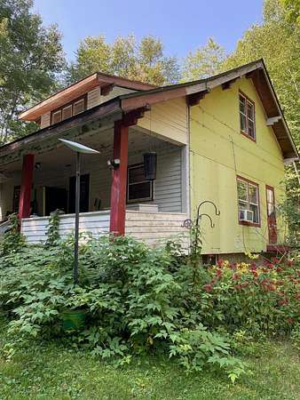 2.4 Acres of Land with Home for Sale in Rhinelander, Wisconsin