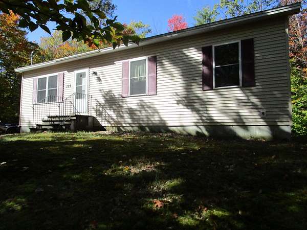 2 Acres of Land with Home for Sale in Oxford, Maine
