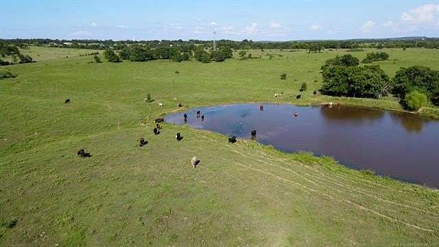 1,283 Acres of Land for Sale in McAlester, Oklahoma
