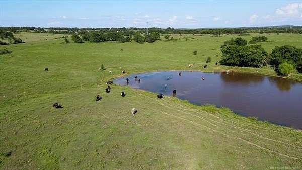 1,283 Acres of Land for Sale in McAlester, Oklahoma