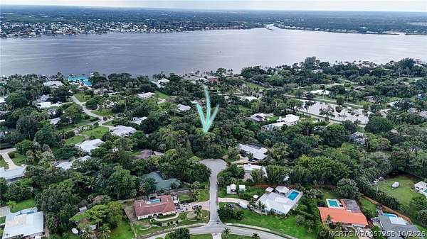 0.82 Acres of Residential Land for Sale in Stuart, Florida