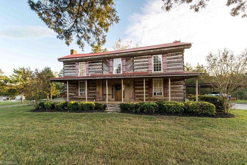 56.2 Acres of Improved Land for Sale in Germanton, North Carolina