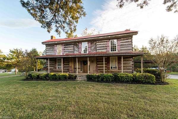 56.2 Acres of Improved Land for Sale in Germanton, North Carolina