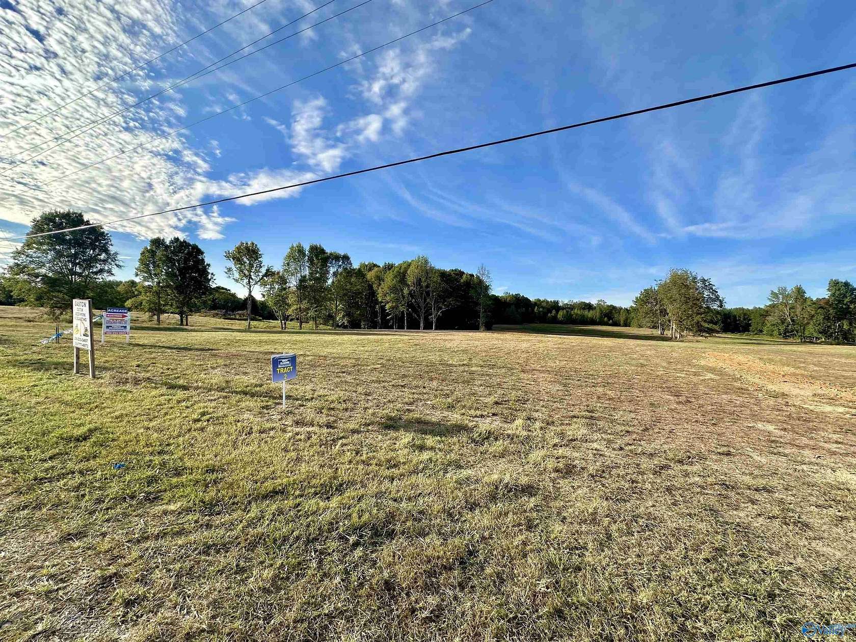 14.3 Acres of Land for Auction in Athens, Alabama