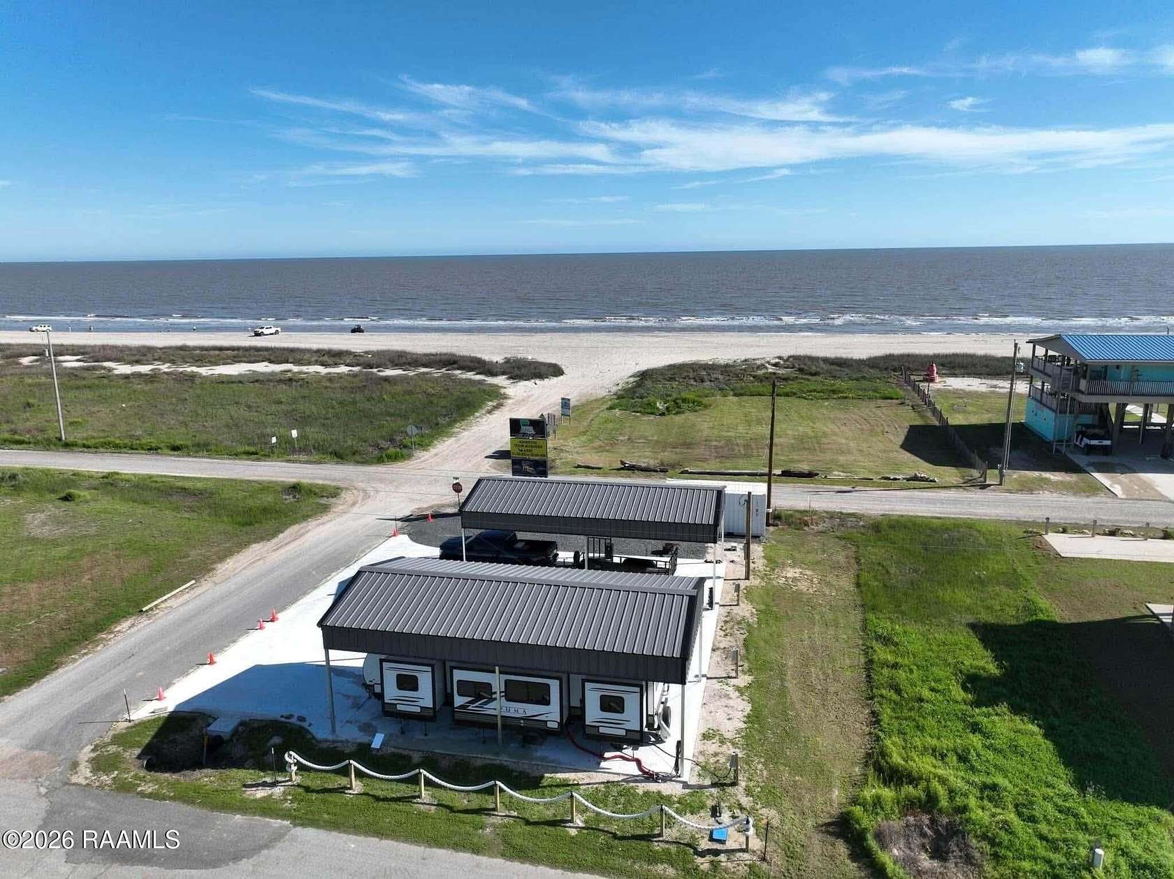 0.11 Acres of Residential Land for Sale in Cameron, Louisiana