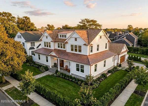 0.34 Acres of Residential Land for Sale in Spring Lake, New Jersey