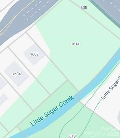 0.16 Acres of Residential Land for Sale in Charlotte, North Carolina