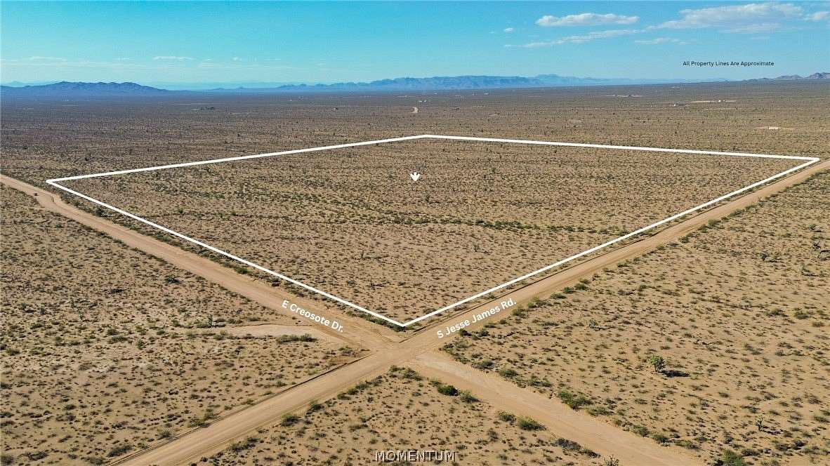 40 Acres of Land for Sale in Yucca, Arizona