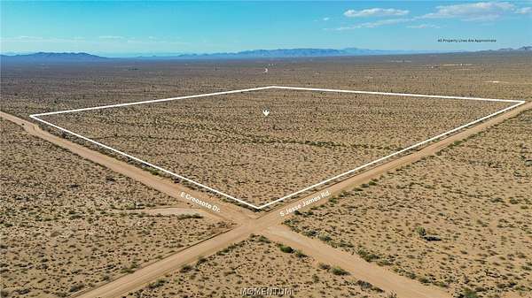 40 Acres of Land for Sale in Yucca, Arizona