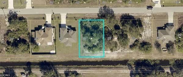 0.24 Acres of Residential Land for Sale in Lehigh Acres, Florida