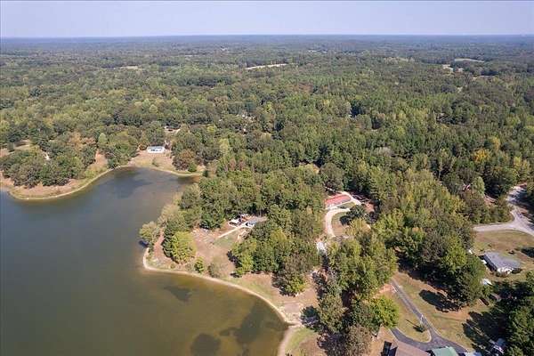 3 Acres of Land with Home for Sale in Somerville, Tennessee