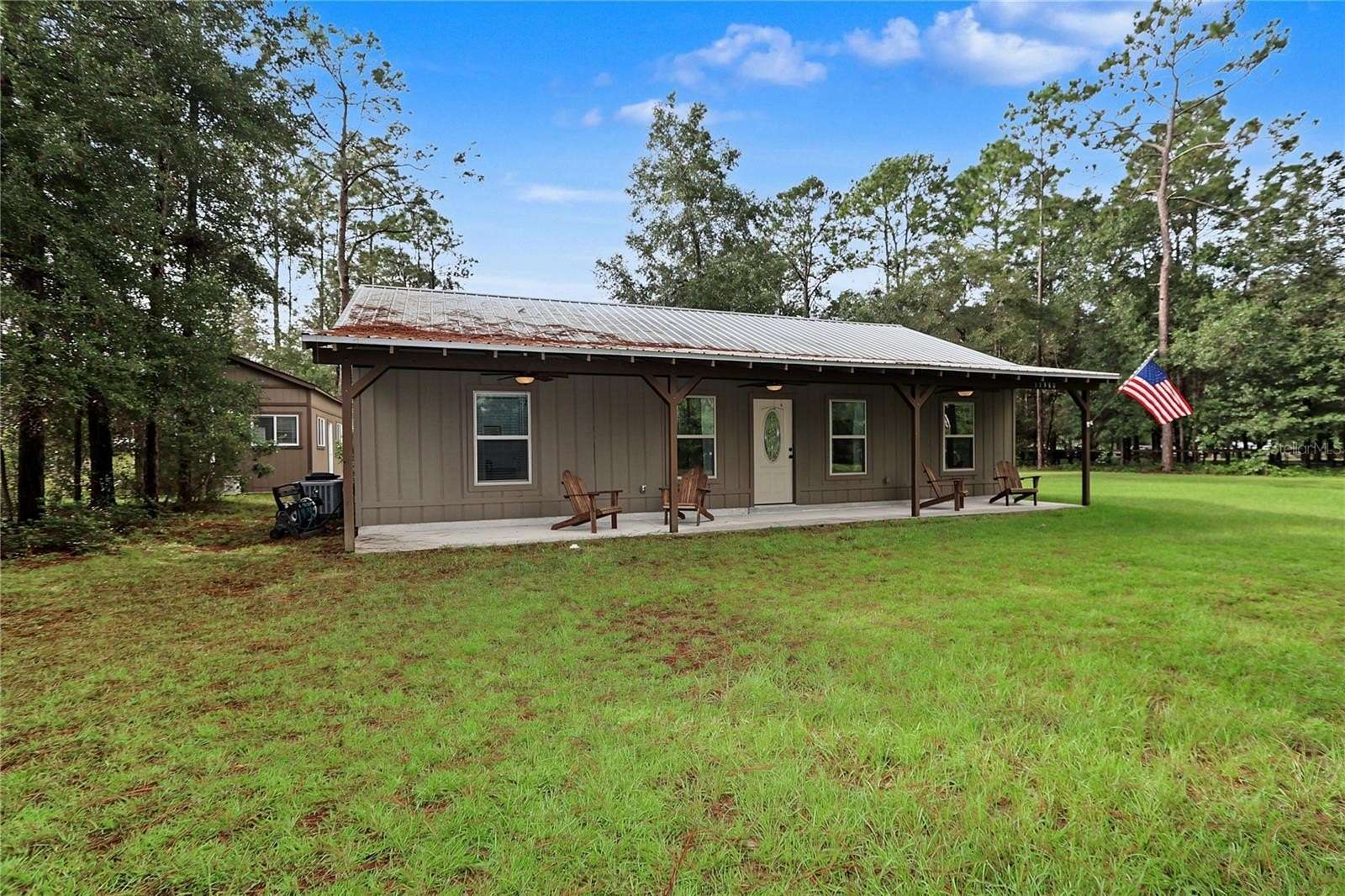 2.73 Acres of Land with Home for Sale in Dunnellon, Florida