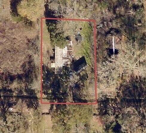 0.34 Acres of Residential Land for Sale in Woodville, Texas