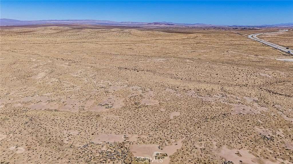 10.9 Acres of Land for Sale in Hinkley, California