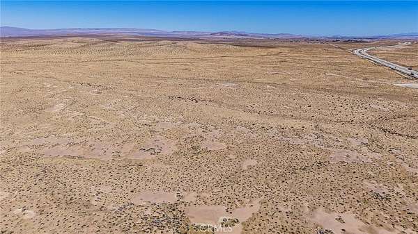 10.9 Acres of Land for Sale in Hinkley, California