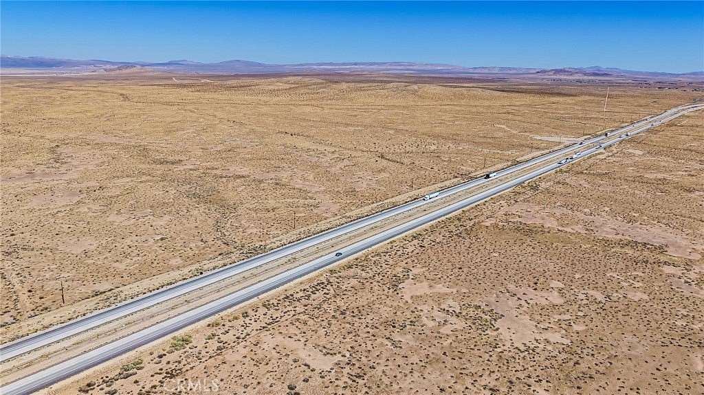 11.4 Acres of Land for Sale in Hinkley, California