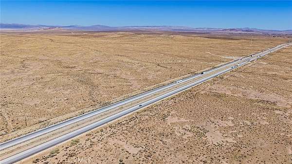11.4 Acres of Land for Sale in Hinkley, California