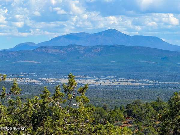 10 Acres of Residential Land for Sale in Ash Fork, Arizona