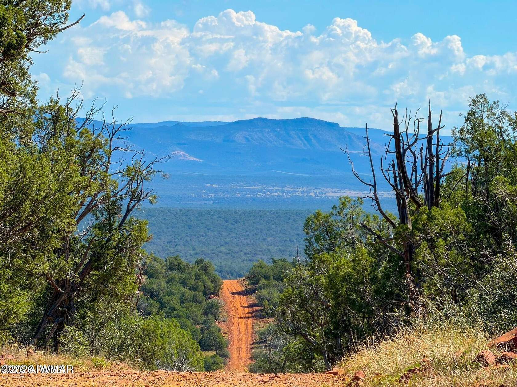 10 Acres of Residential Land for Sale in Ash Fork, Arizona
