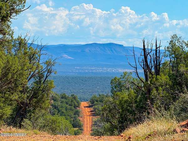 10 Acres of Residential Land for Sale in Ash Fork, Arizona