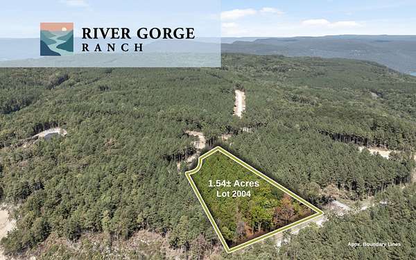 1.57 Acres of Residential Land for Sale in Haletown, Tennessee