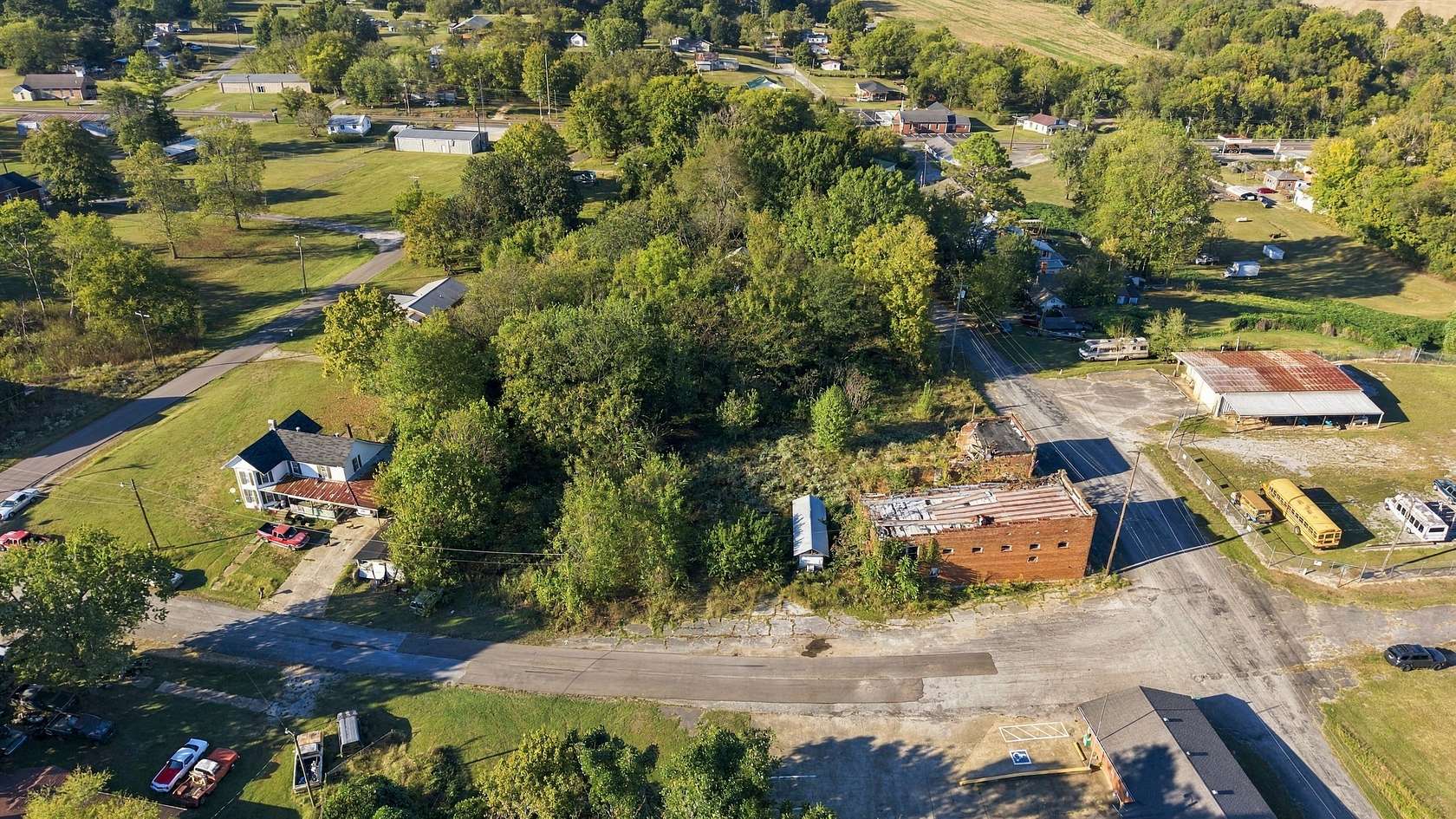 0.18 Acres of Residential Land for Sale in Iron City, Tennessee